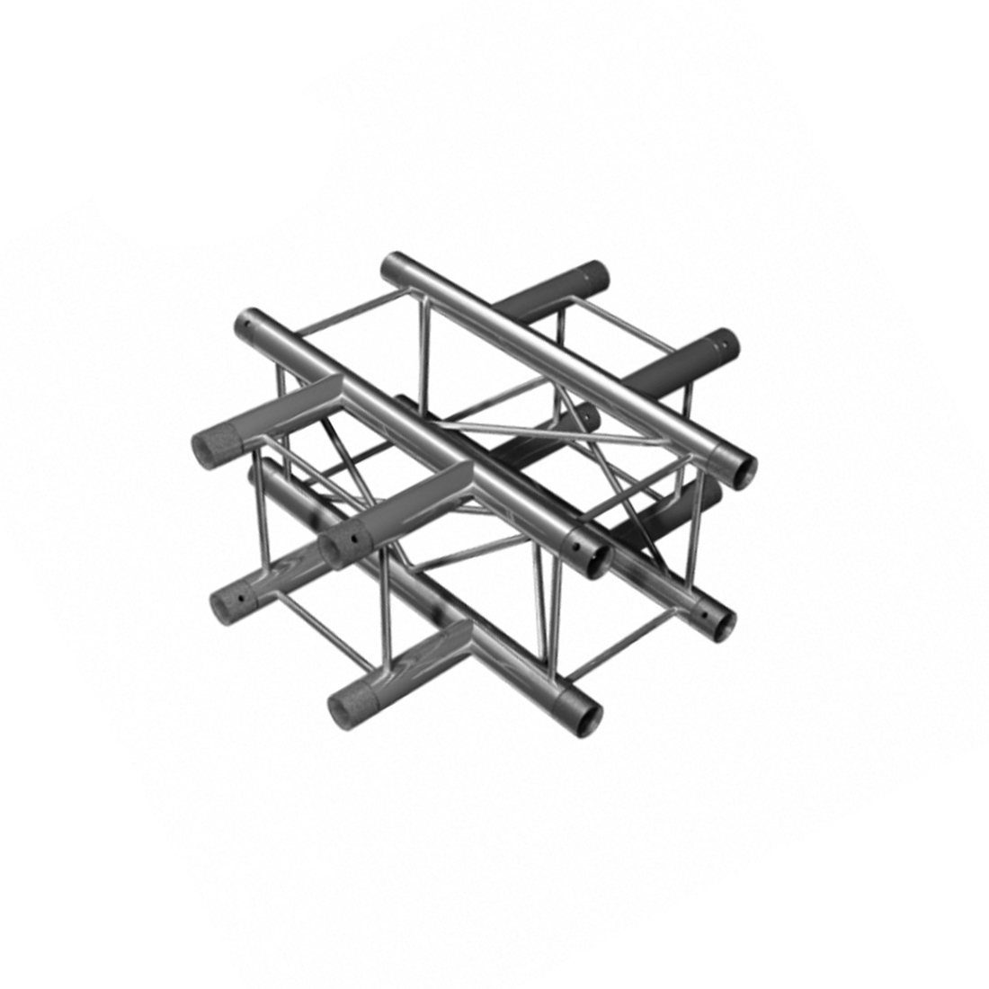 DuraTruss DT 24/2-C41 – firkanttruss i DT 24/2-serien